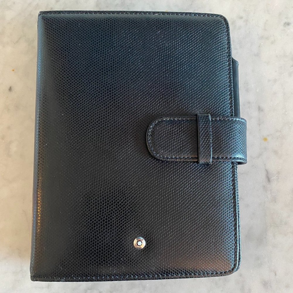 Montblanc Meisterstuck Organizer